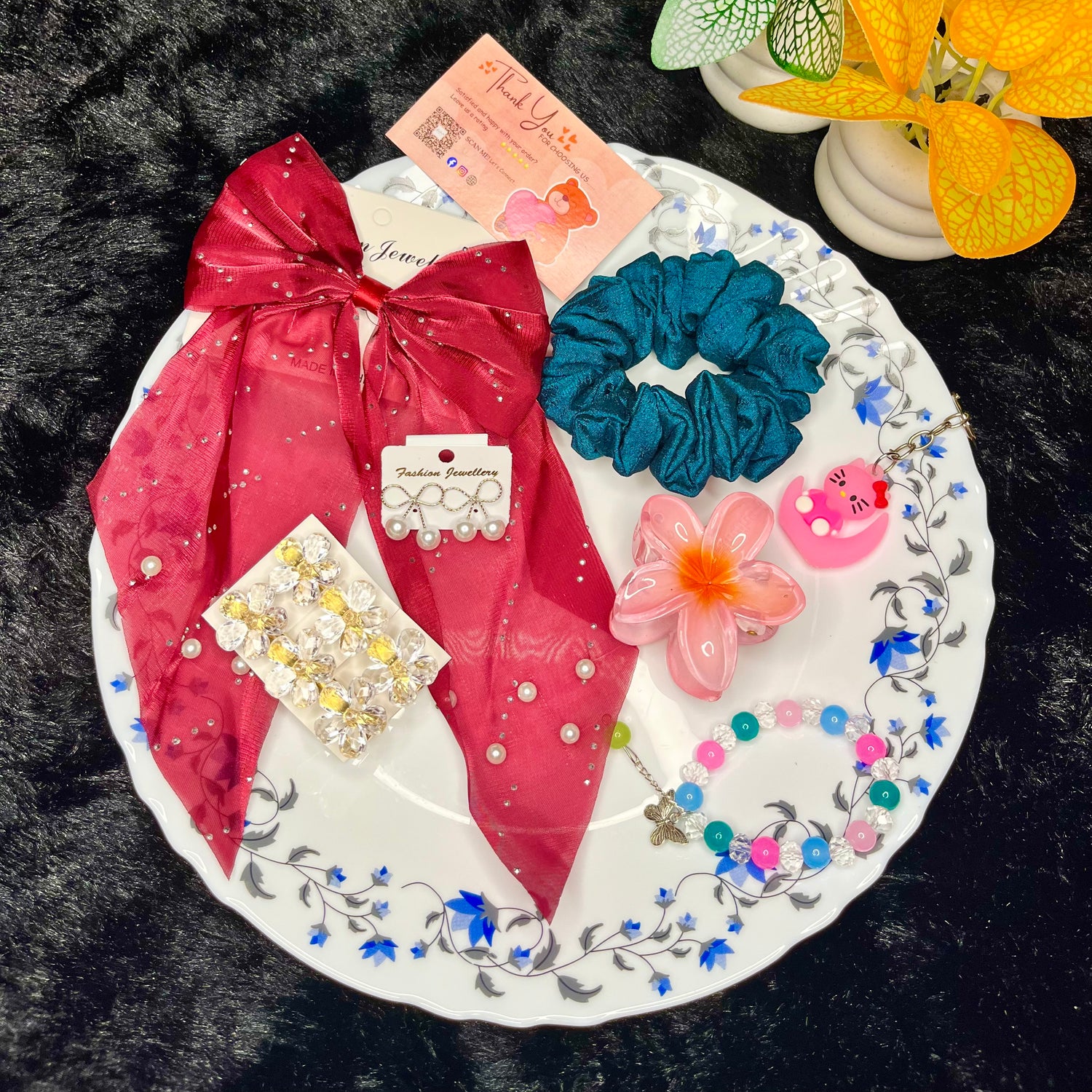 Bhai Dooj Festive Gift Combo