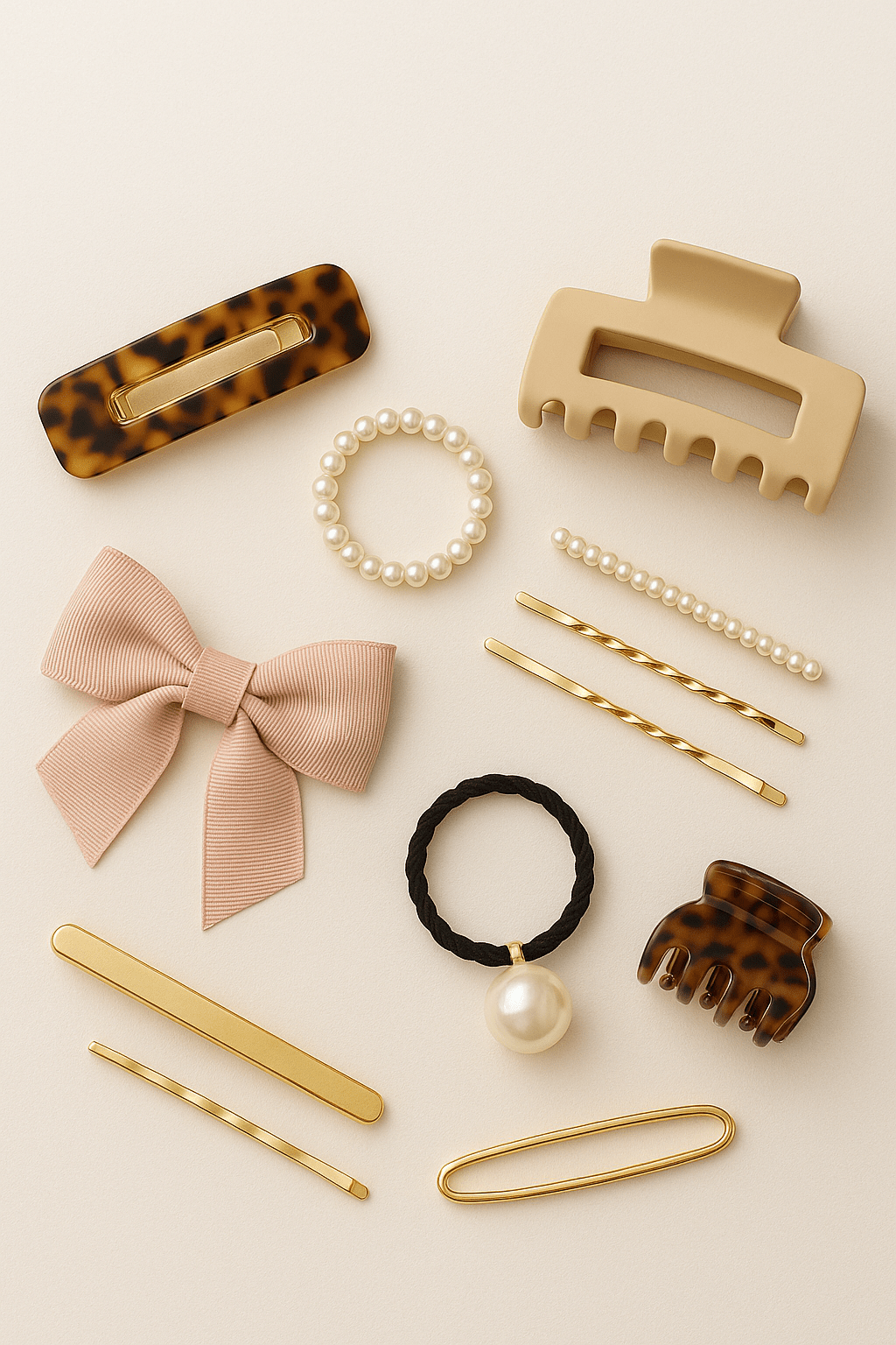 Hair Accessories - Liwitan