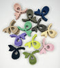 Pack of 2 @ ₹39 - Matte Mermaid Tail Hair Claw Clips