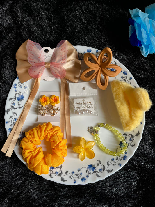 Little Sunshine Combo Box