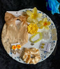 Yellow Hair Accessories Gift Set