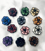 Pack of 2 @ ₹39 - Rose Flower Hair Claw Clips