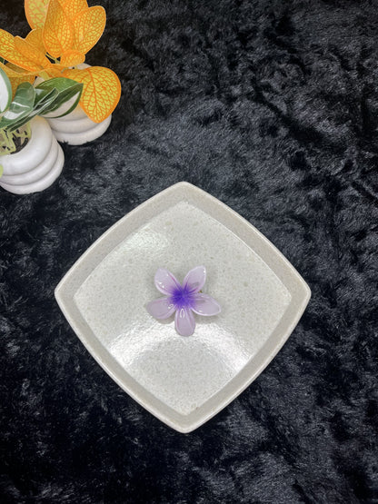 Mini Plumeria Hair Clip - Liwitan