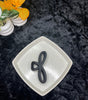 Matte Loop Hair Claw Clip - Liwitan