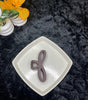 Matte Loop Hair Claw Clip - Liwitan