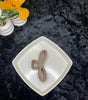 Matte Loop Hair Claw Clip - Liwitan