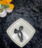 Matte Bow Hair Claw Clip - Liwitan
