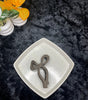 Matte Bow Hair Claw Clip - Liwitan
