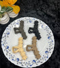Matte Daisy Flower Hair Claw Clip - Liwitan