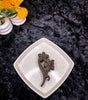 Matte Floral Stem Hair Claw Clip - Liwitan