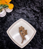 Matte Floral Stem Hair Claw Clip - Liwitan