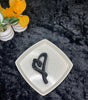 Matte Large Heart Hair Claw Clip - Liwitan