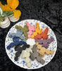 Matte Round Bubble Hair Claw Clip - Liwitan