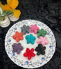 Matte Flower Hair Claw Clip - Liwitan