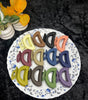 Matte Half-Moon Hair Claw Clip - Liwitan