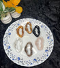 Glossy Irregular Shape Hair Claw Clip - Liwitan