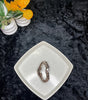 Glossy Irregular Shape Hair Claw Clip - Liwitan