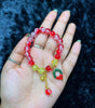 Christmas Special The Festive Wreath Holiday Bracelet