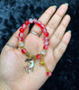 Christmas Special The Rudolph's Red Holiday Bracelet