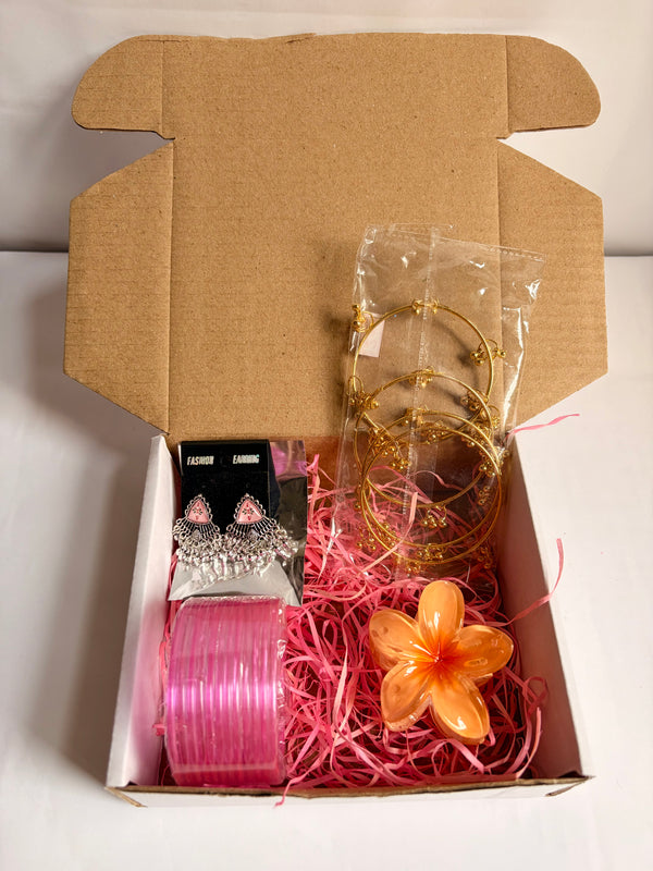 Peach Blossom Combo Box