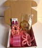 Rosy Glow Charm Combo Box