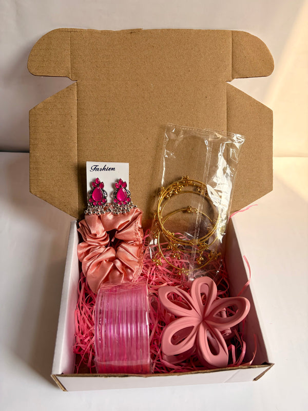 Rosy Glow Charm Combo Box