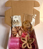 Blush Gold Charm Combo Box