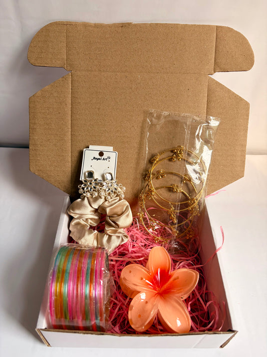 Sunset Candy Combo Box