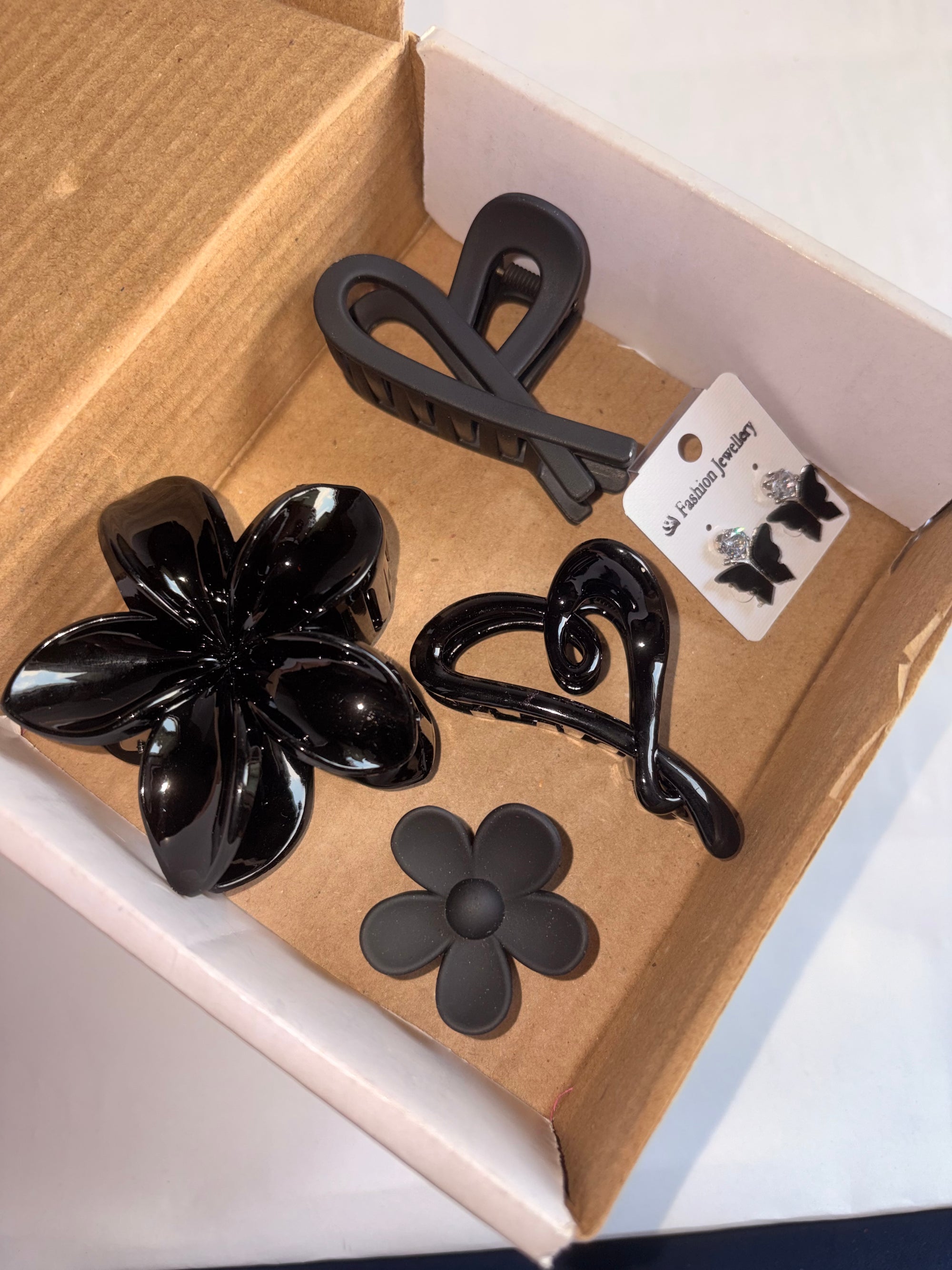 Midnight Charm Combo Box