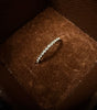 Elegant Crystal Band Ring for Women