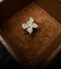 Elegant Butterfly Crystal Ring for Women