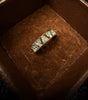 Elegant Crystal Love Ring for Women
