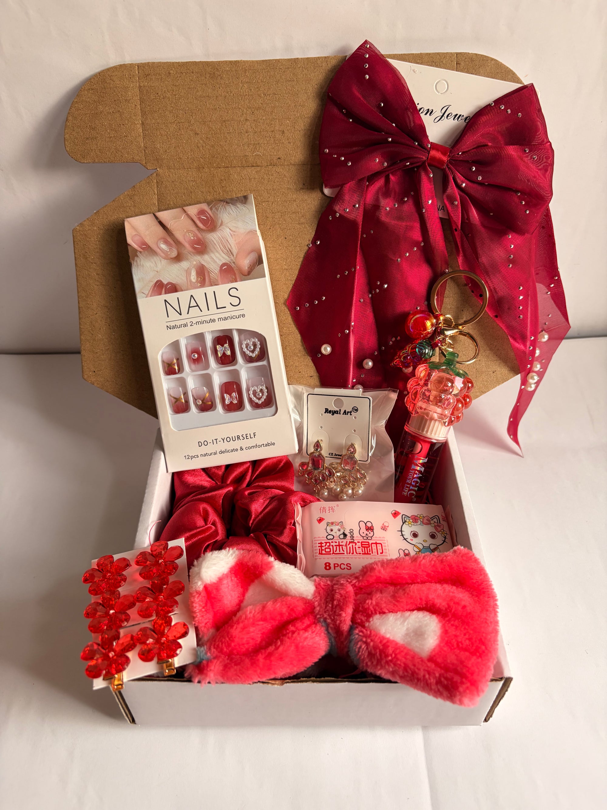 Red Velvet Dream Box