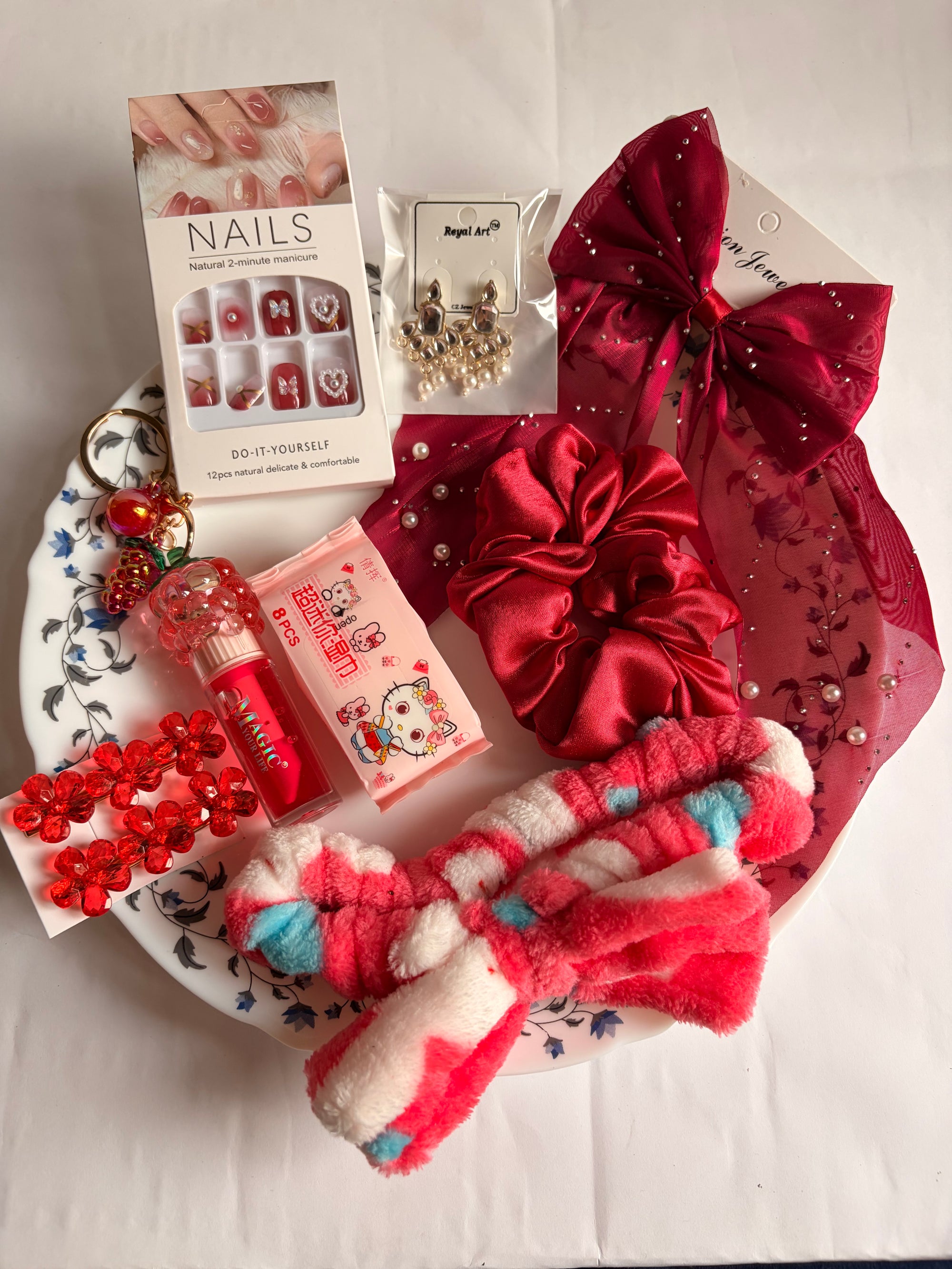 Red Velvet Dream Box