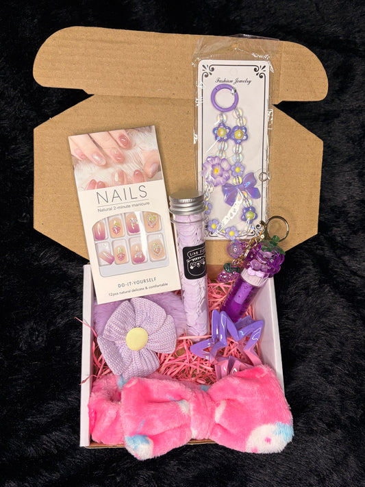 Lavender Dreamland Combo Box