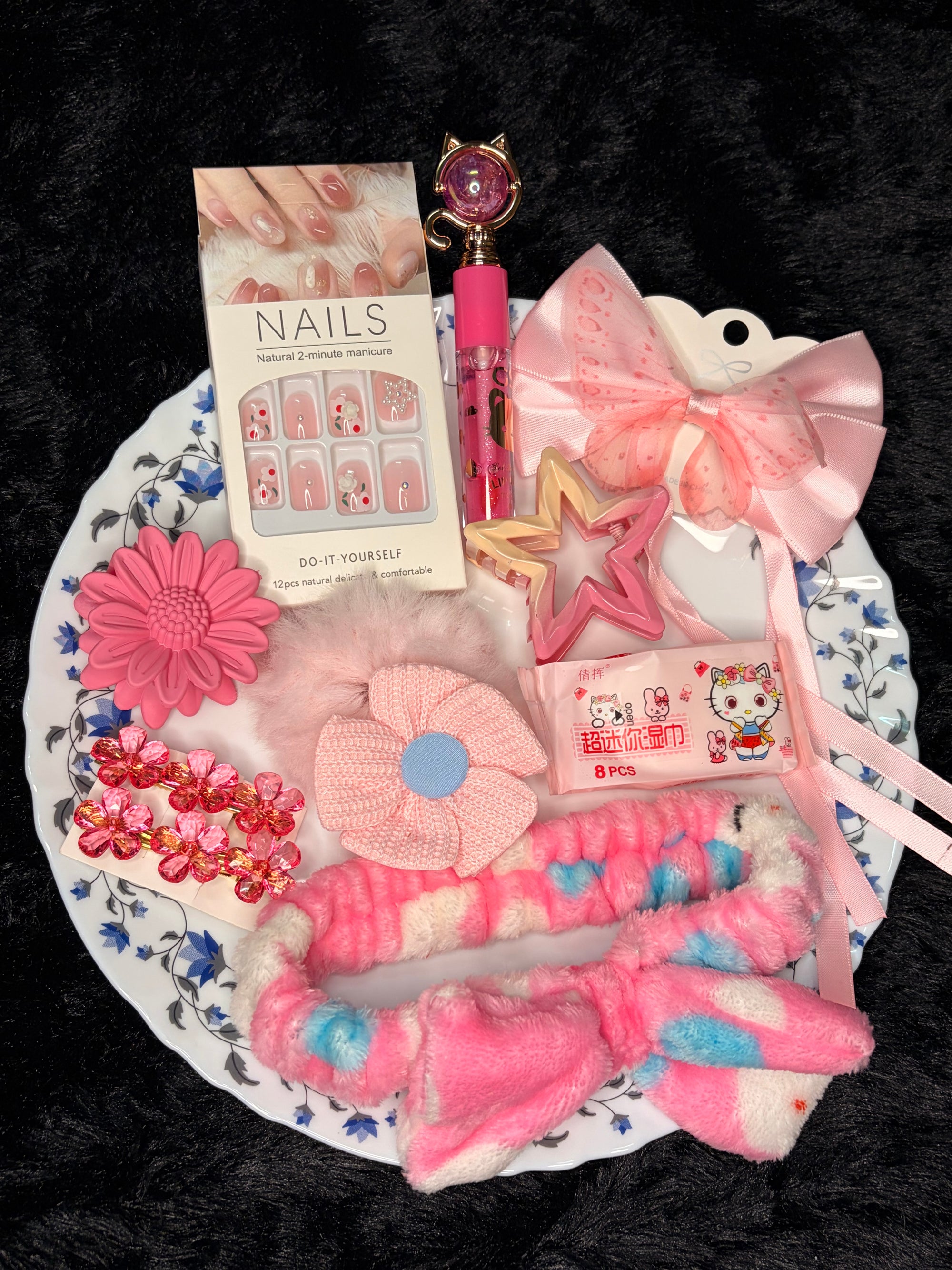 Pink Stardust Dream Box