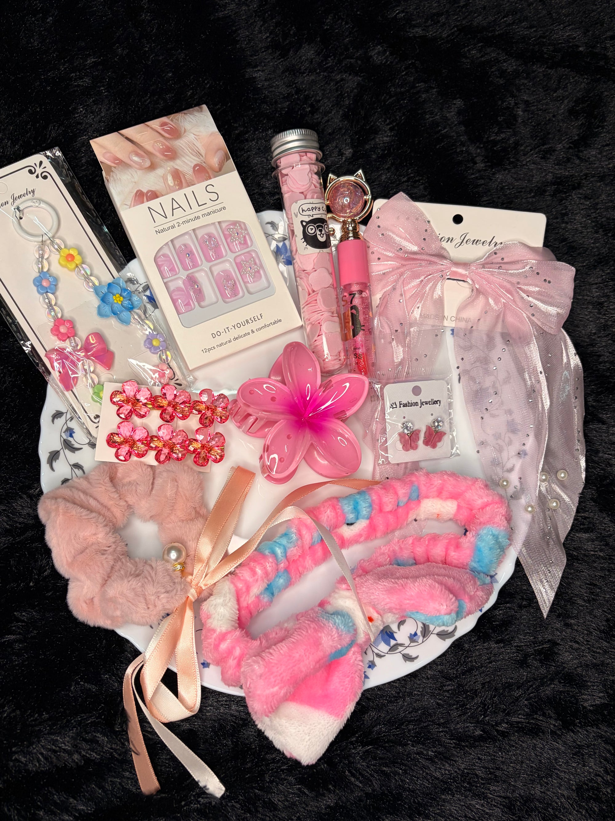 Pink Petal Dream Box