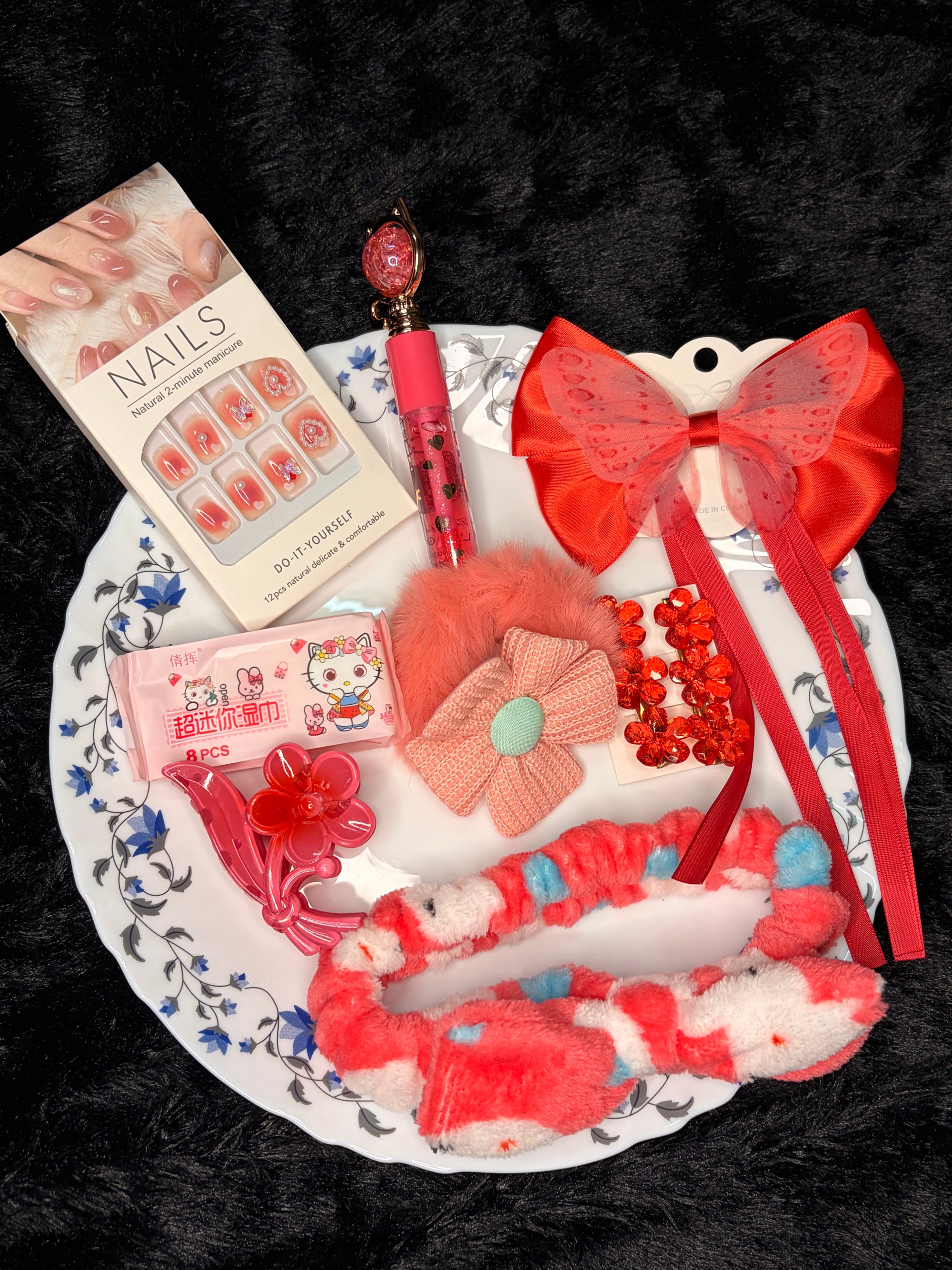 Cherry Blossom Crush Box