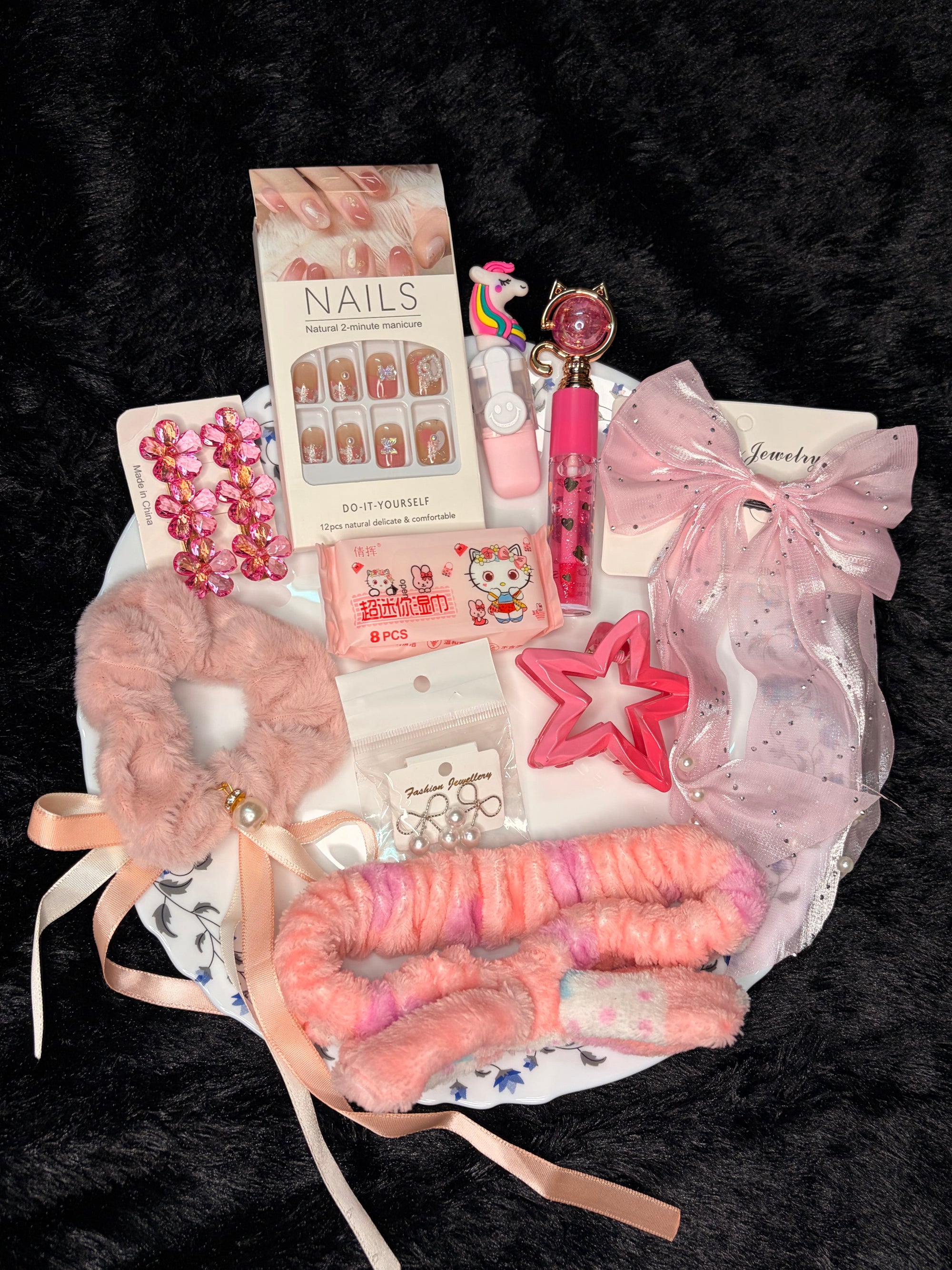 Pink Sugar Dream Box