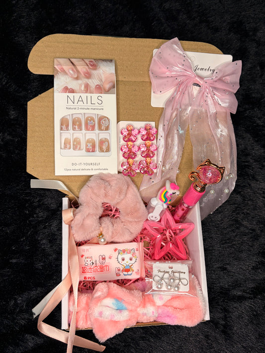 Pink Sugar Dream Box