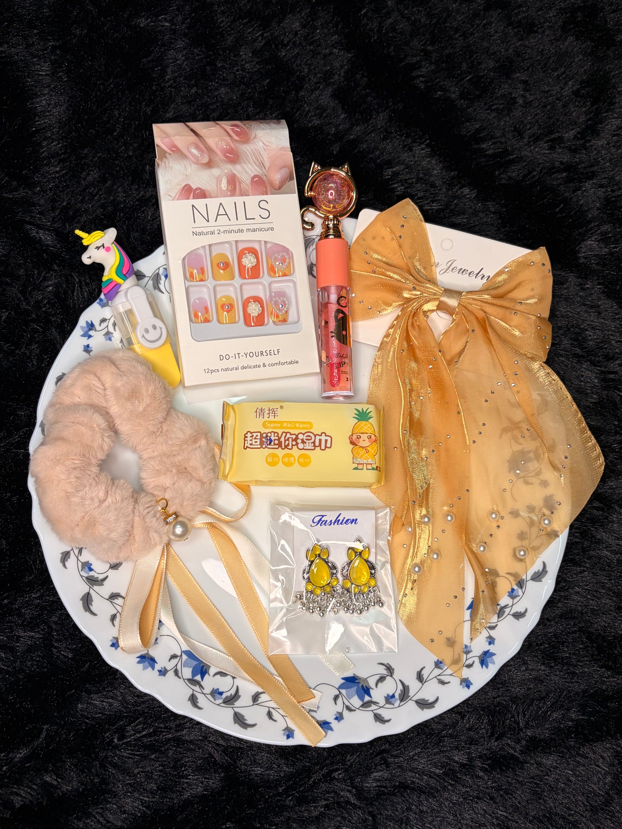 Honey Bunny Surprise Box