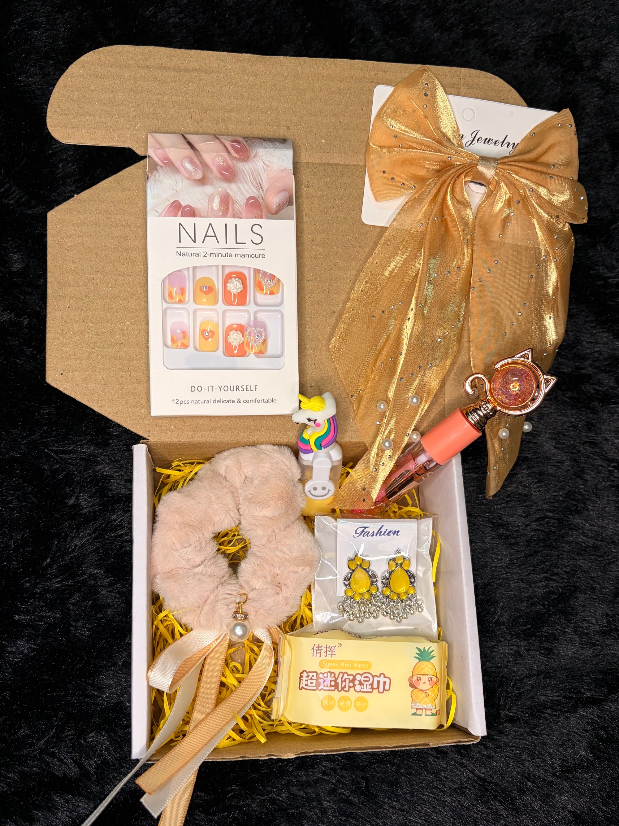 Honey Bunny Surprise Box
