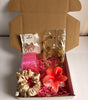 Coral Bloom Charm Box