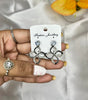 Assorted Crystal Dangle Earrings - Liwitan