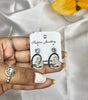Assorted Crystal Dangle Earrings - Liwitan