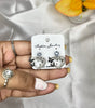Assorted Crystal Dangle Earrings - Liwitan