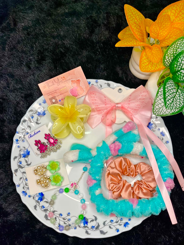 7-Piece Mega Accessory Combo