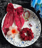 Red Hair Accessories Gift Set
