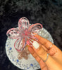 Large Plumeria Flower Claw Clip - Liwitan