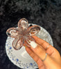 Large Plumeria Flower Claw Clip - Liwitan